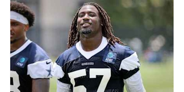 Les Dallas Cowboys ont accueilli de jeunes talents prometteurs Les Dallas Cowboys ont accueilli de jeunes talents prometteurs